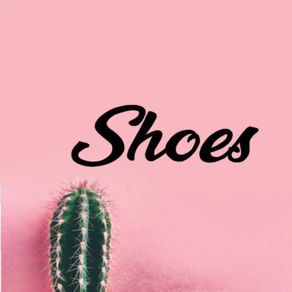 ✨SHOE SECTION ✨